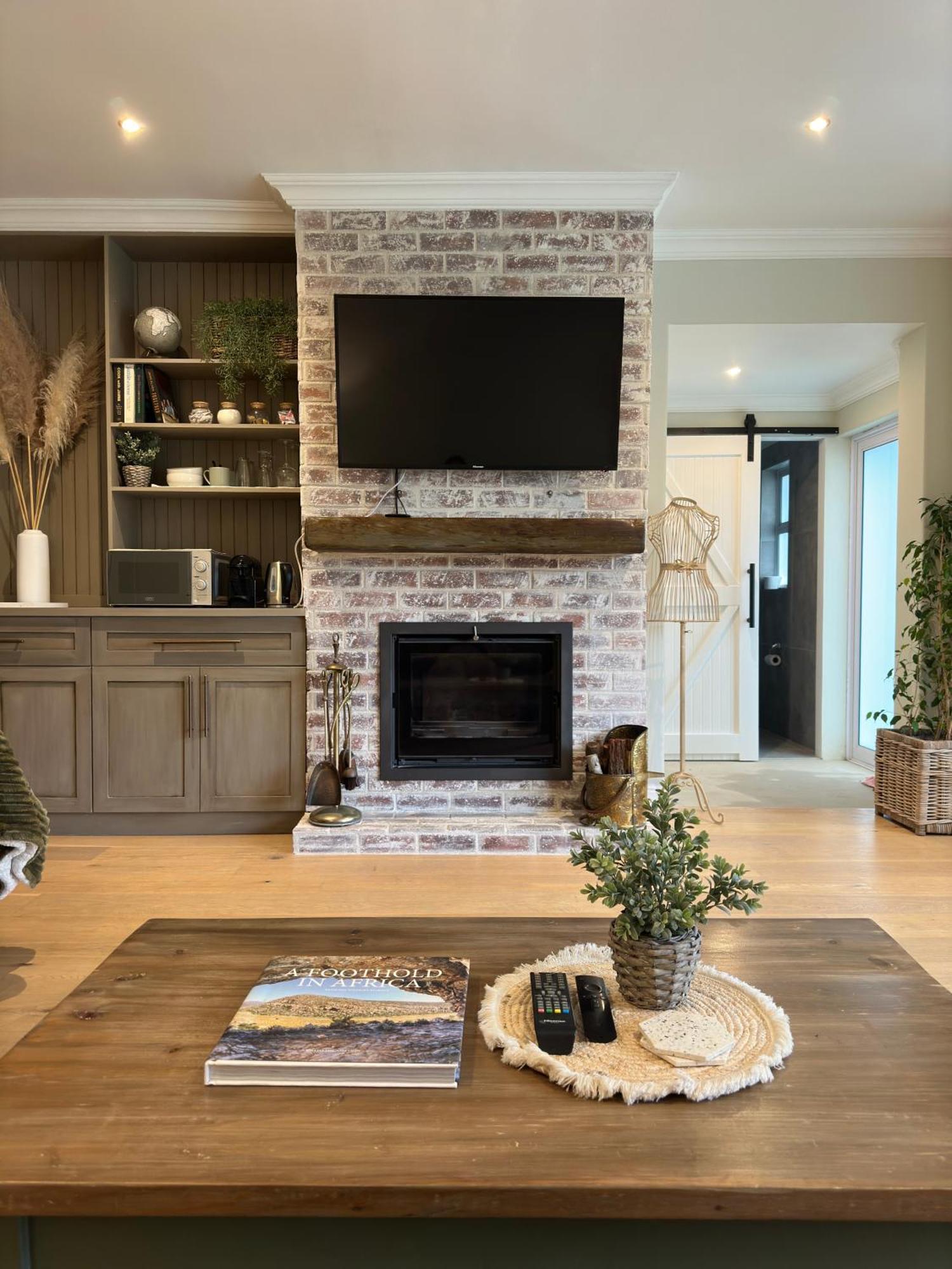 Appartement Camellia Cottage: Bay
