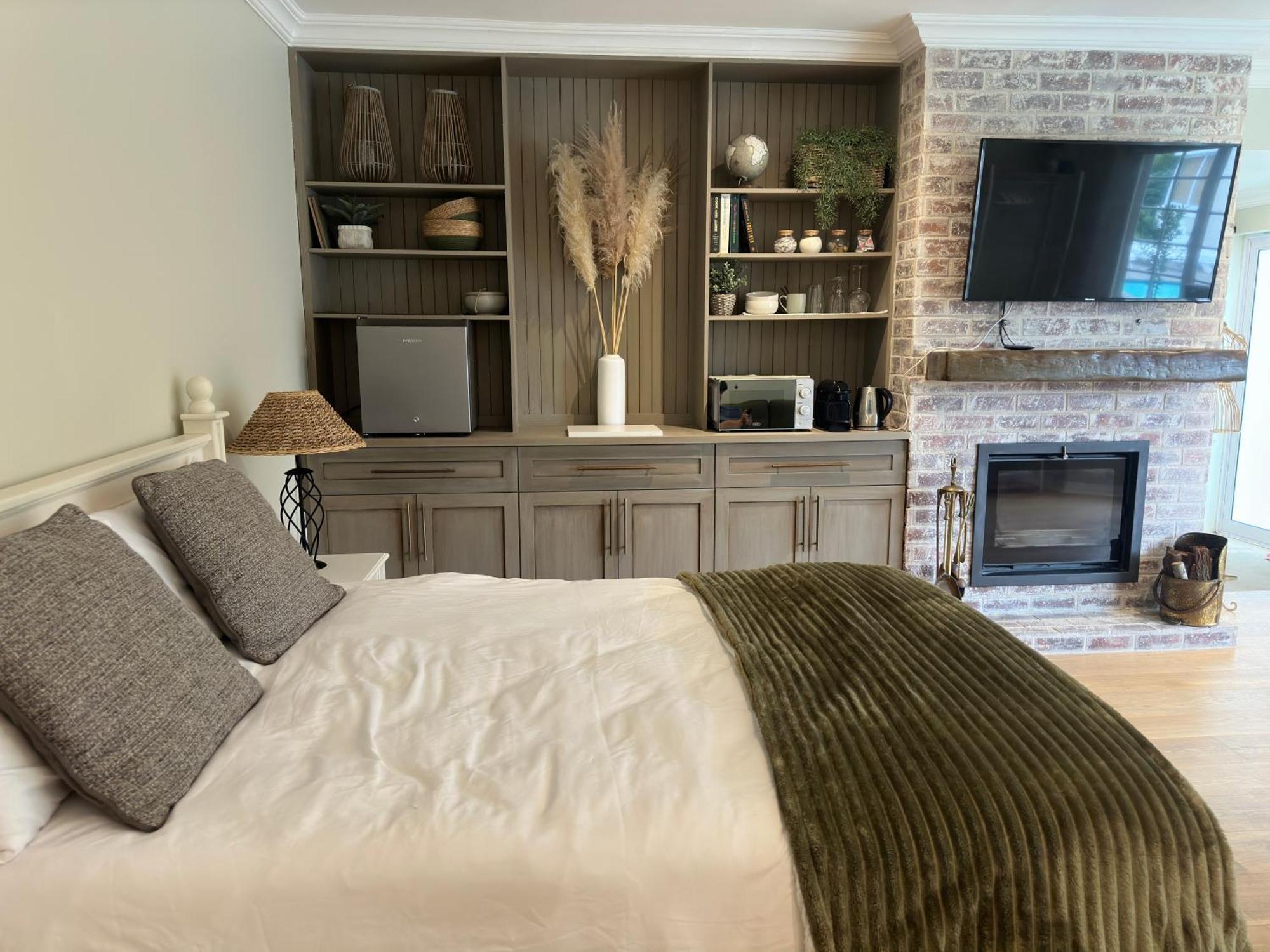 Apartment Camellia Cottage: Bay *