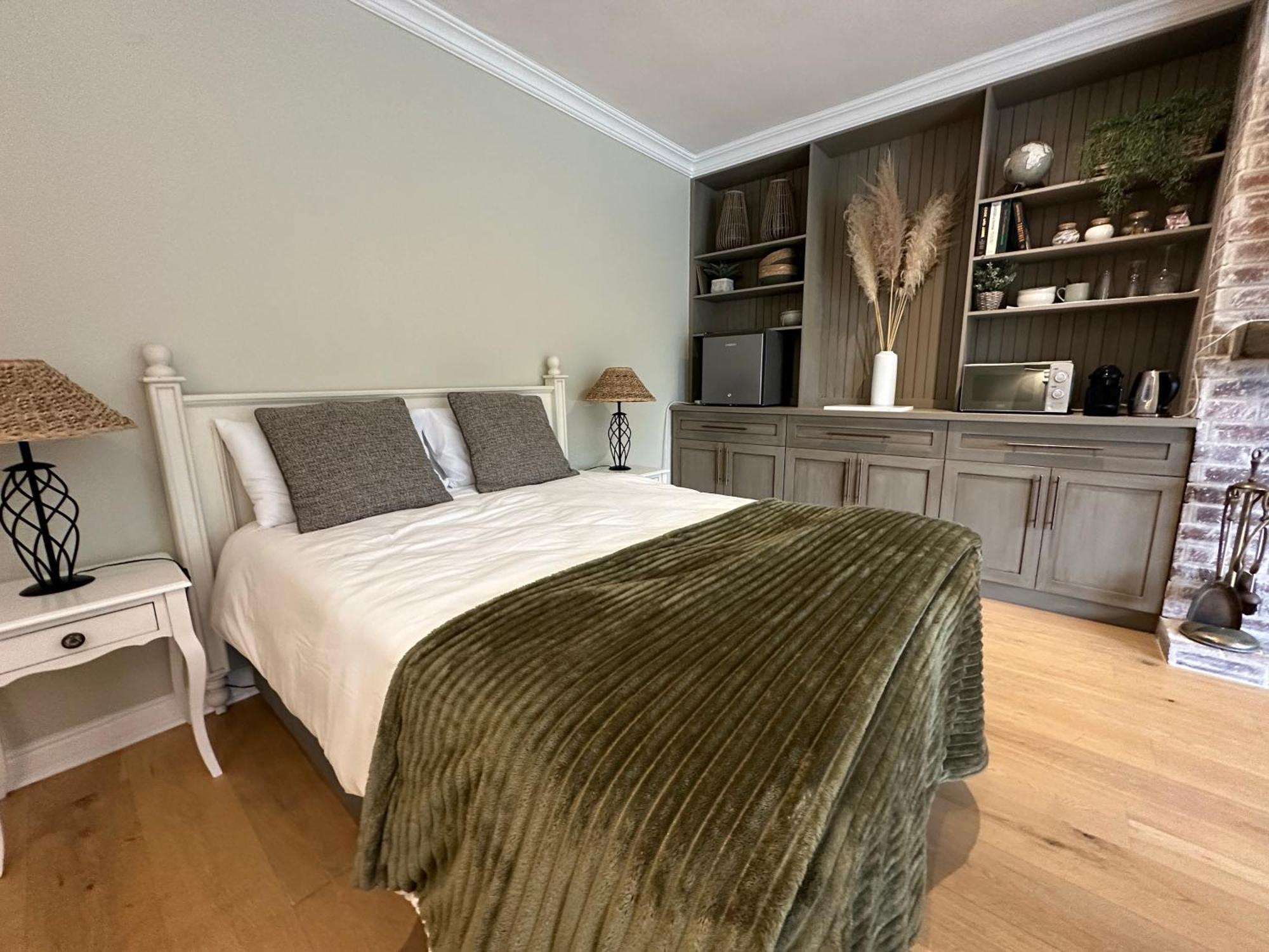Appartement Camellia Cottage: Bay Kaapstad