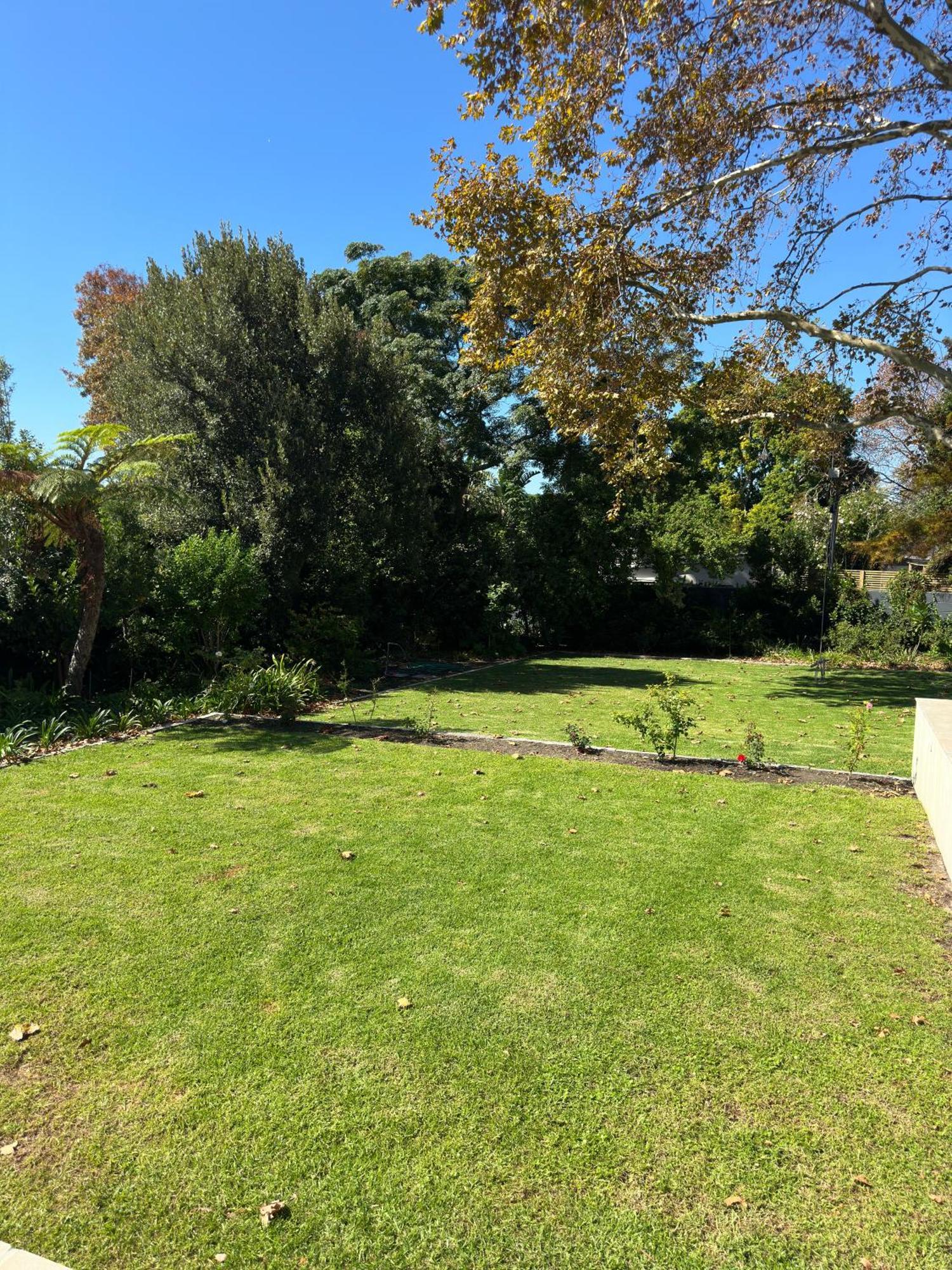 Apartment Camellia Cottage: Bay